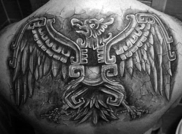 tatuajes aztecas 3