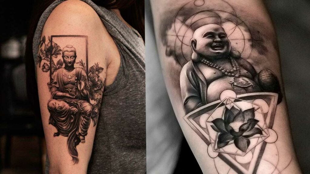 tatuajes budistas