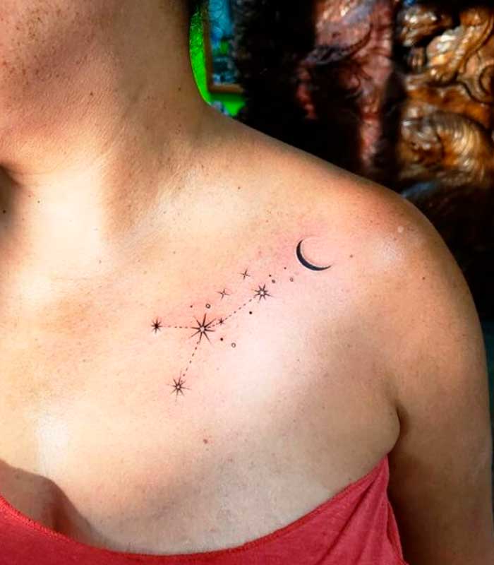 tatuajes cancer para chicas