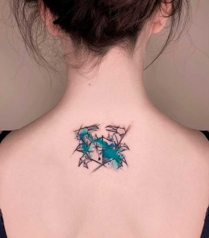 tatuajes cancer para mujeres