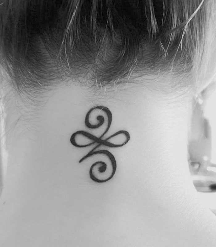 tatuajes celtas para chicas