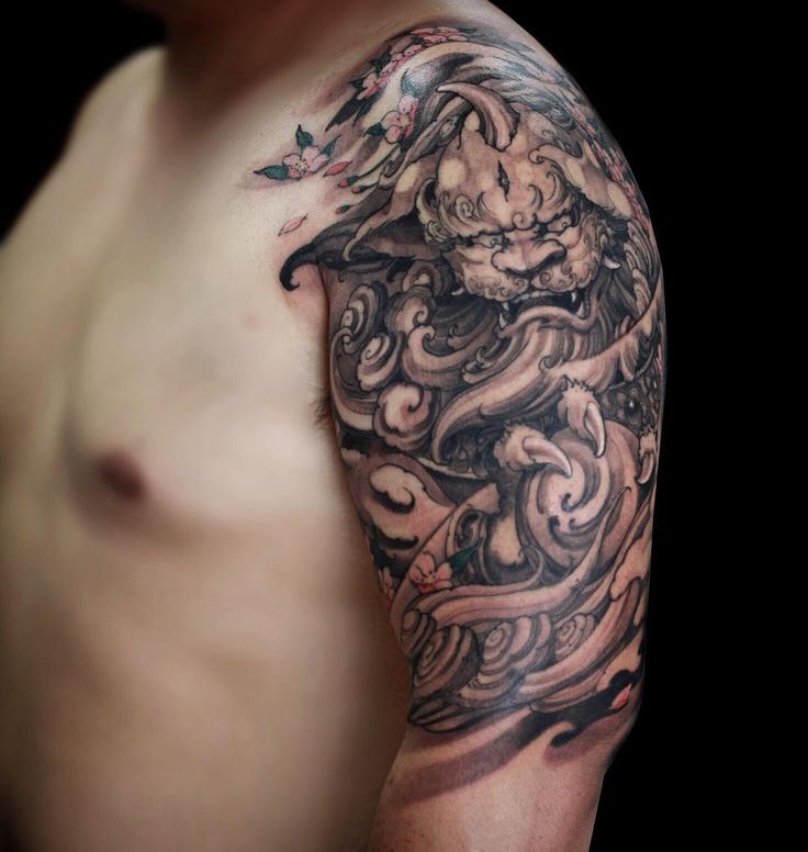 tatuajes chinos 19