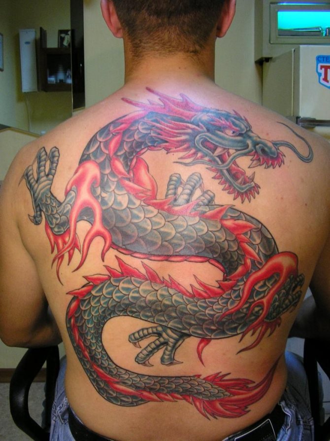 tatuajes chinos 22