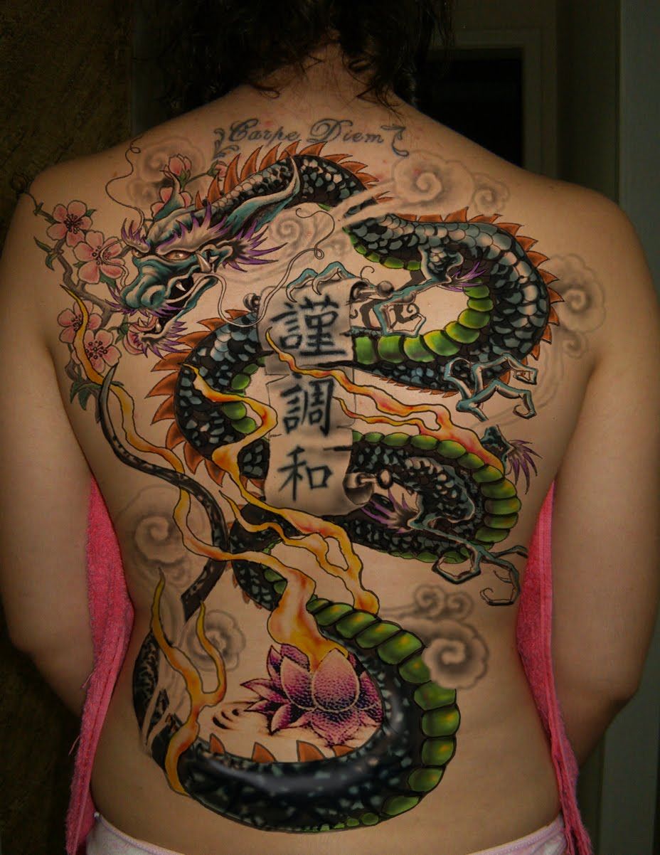 tatuajes chinos 3