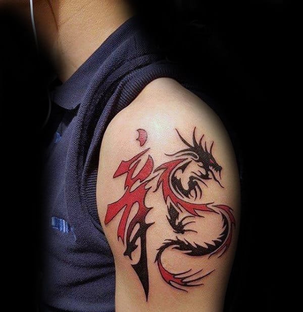 tatuajes chinos para hombres 19