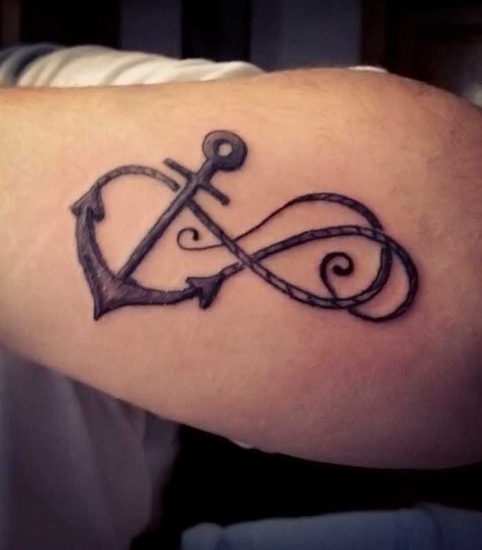 tatuajes con infinito y significado