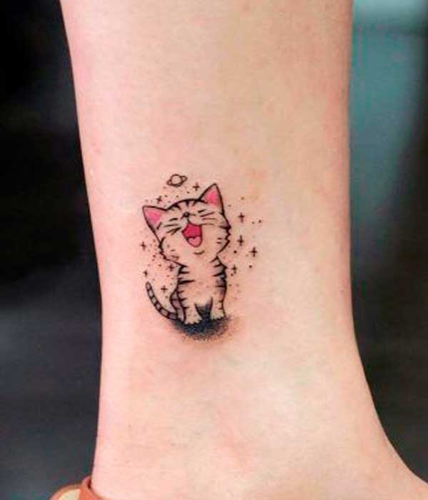 tatuajes de animales para mujeres