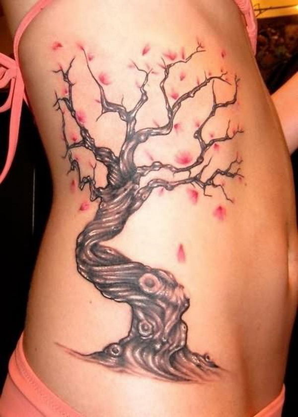 tatuajes de arboles chinos 4