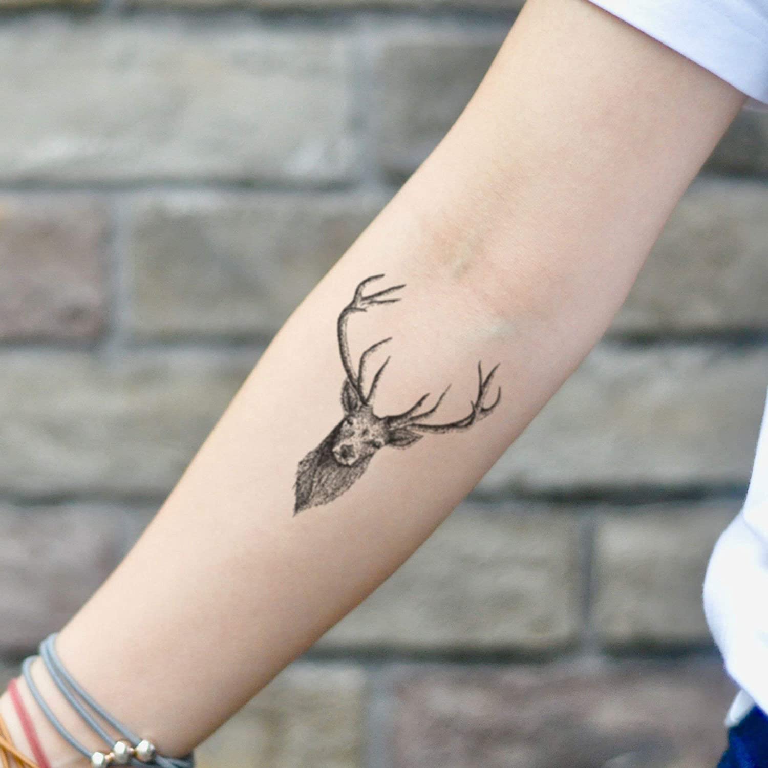 tatuajes de ciervos venados 23
