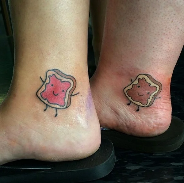 Tatuajes de comidas, bebidas y frutas: 🍔🍍🍷 + 100 imágenes 11 tatuajes de comidas 23