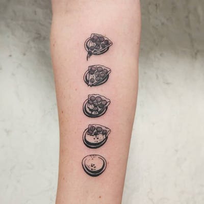 tatuajes de comidas 29