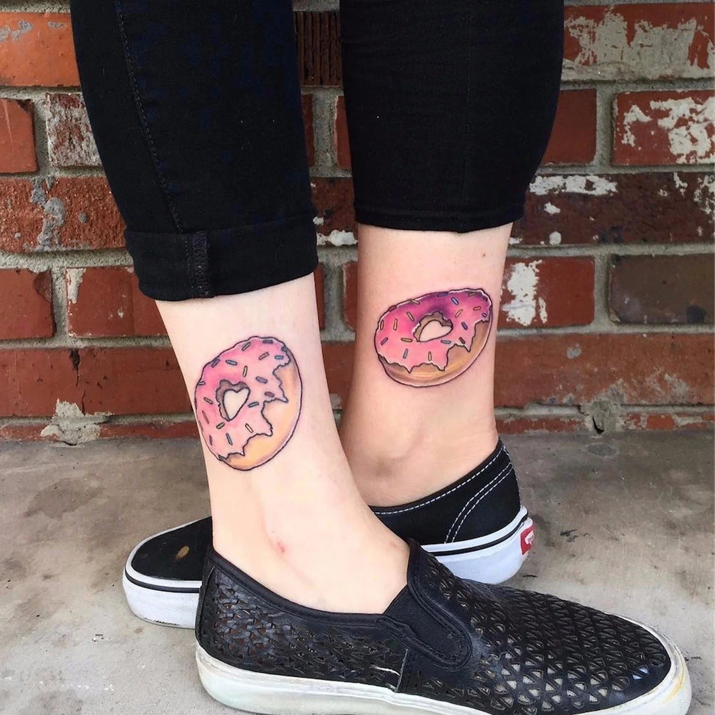 Tatuajes de comidas, bebidas y frutas: 🍔🍍🍷 + 100 imágenes 29 tatuajes de comidas 5