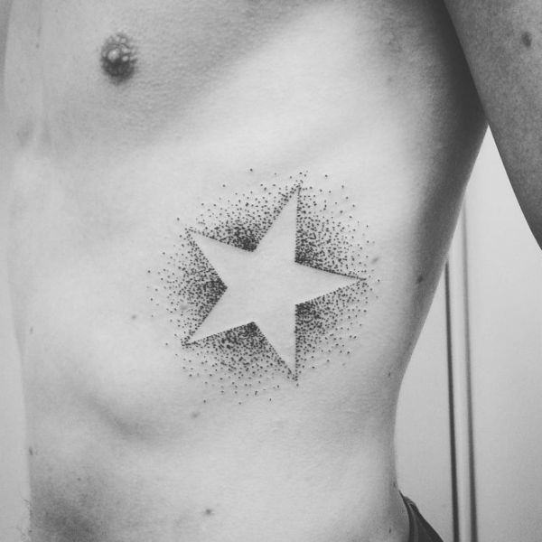 tatuajes de estrellas 1