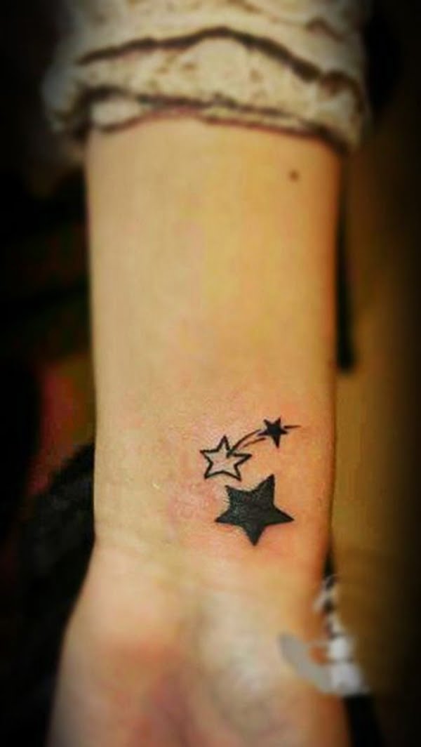 tatuajes de estrellas 24