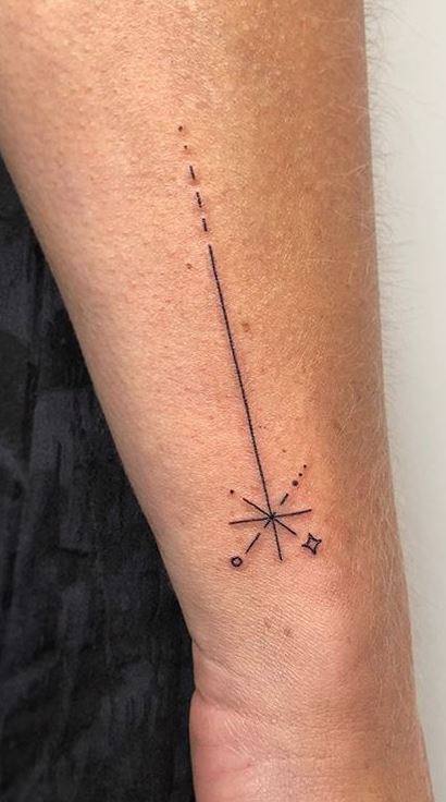 tatuajes de estrellas 26