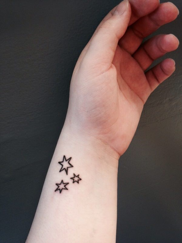 tatuajes de estrellas 29