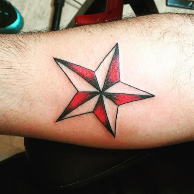 tatuajes de estrellas 36