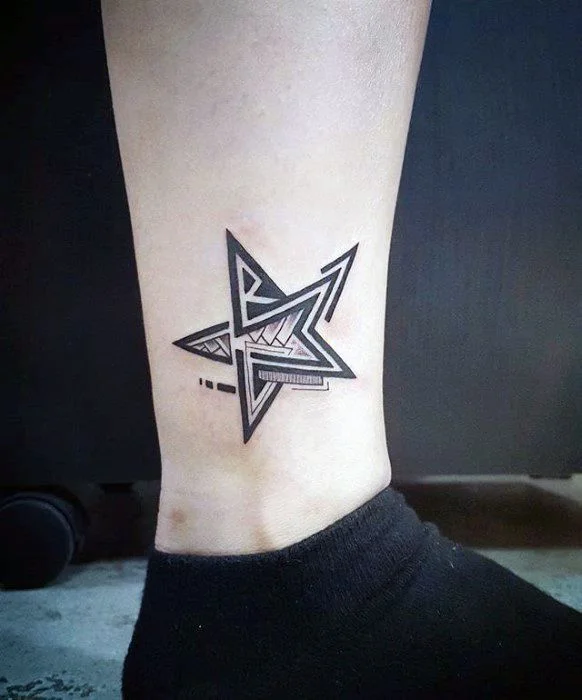 tatuajes de estrellas para hombres