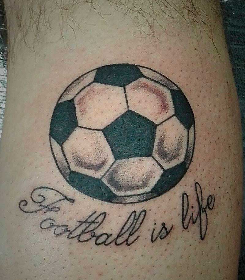 tatuajes de frases de futbol 5