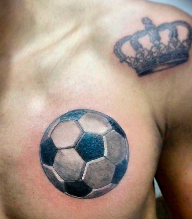 tatuajes de futbol para hombres 10