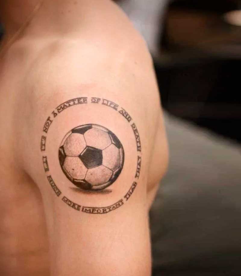 tatuajes de futbol para hombres 14