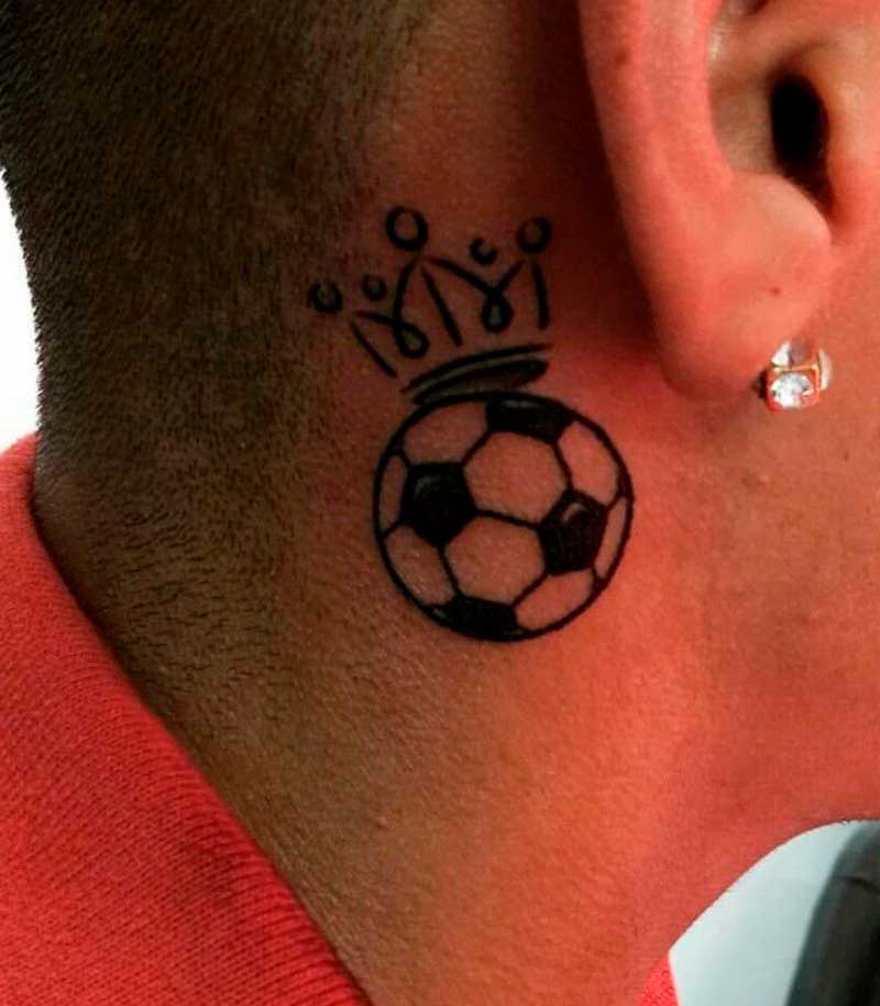 tatuajes de futbol para hombres 2