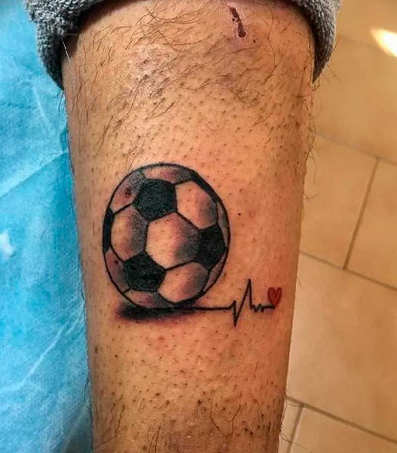 tatuajes de futbol para hombres 25