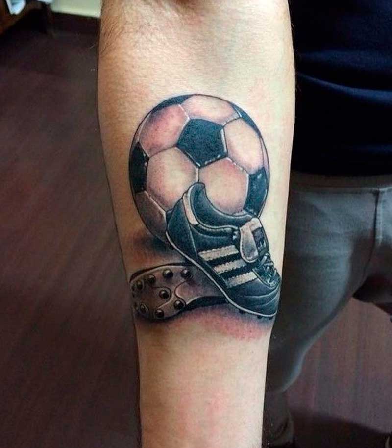 tatuajes de futbol para hombres 27