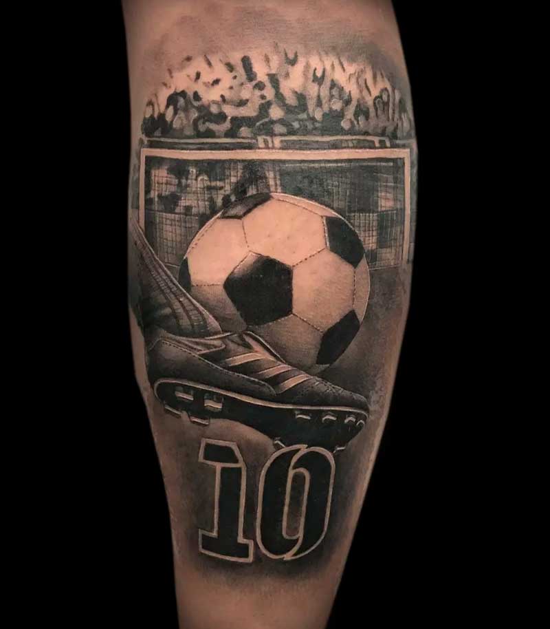 tatuajes de futbol para hombres 29