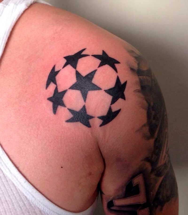 tatuajes de futbol para hombres 30