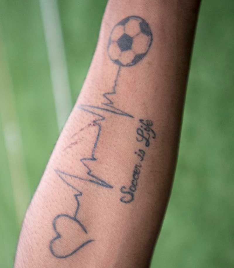 tatuajes de futbol para hombres 7
