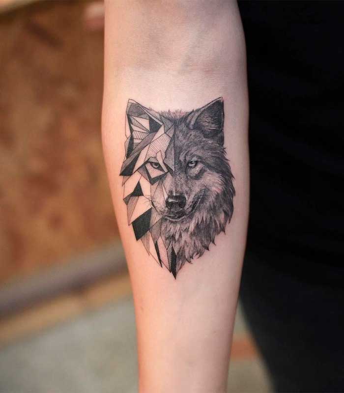 tatuajes de lobo disenos geniales significadodetatuajes.org