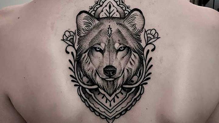 tatuajes de lobos disenos significadodetatuajes.org