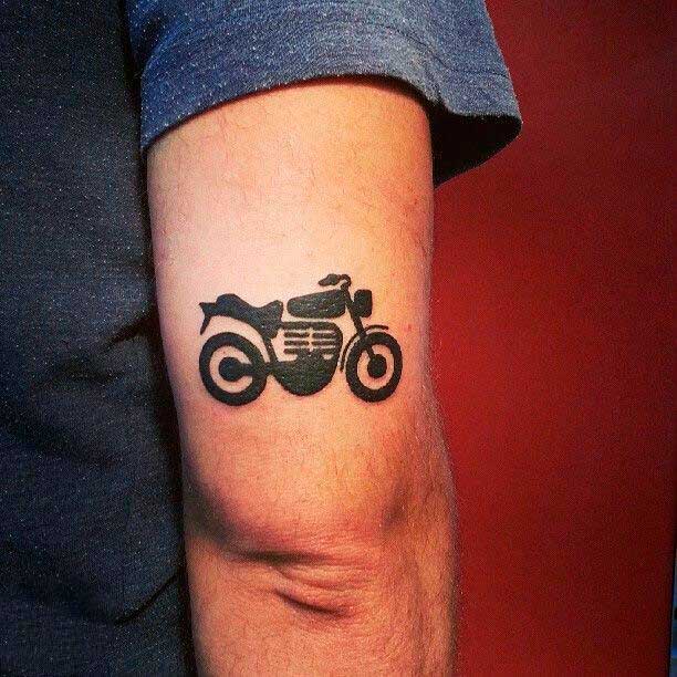 tatuajes de motos para chicos