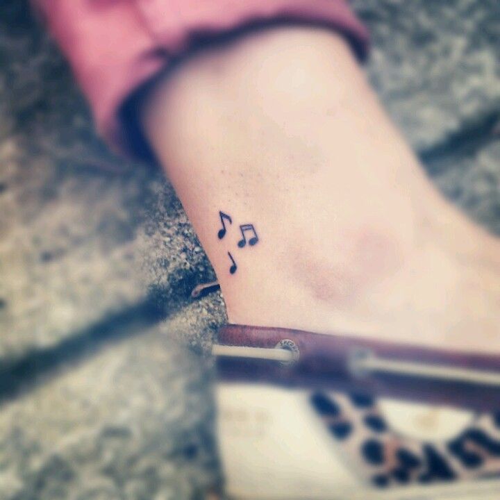 tatuajes de musica pequenos 2