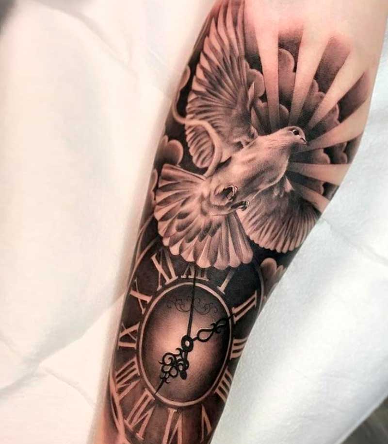 tatuajes de palomas y su significado