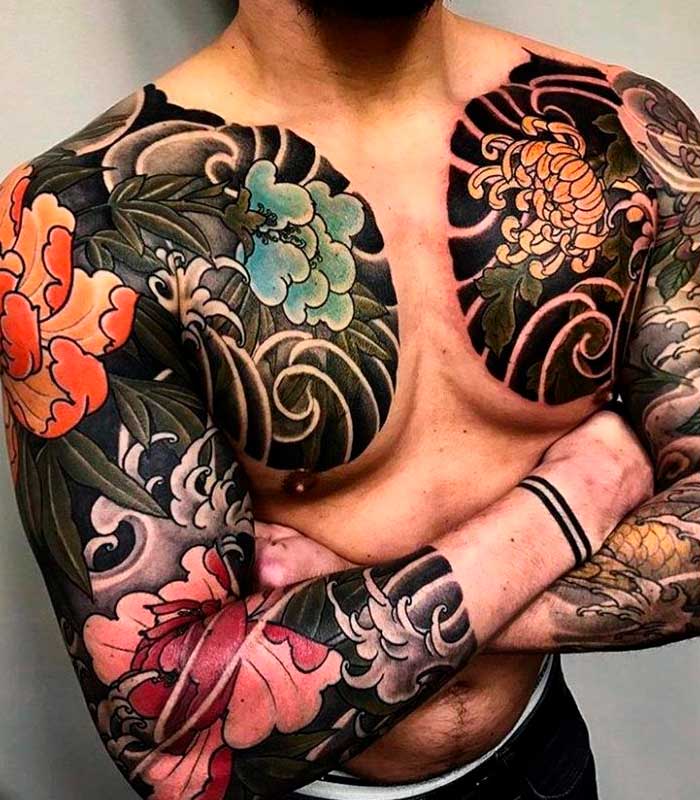 tatuajes japoneses yakuza