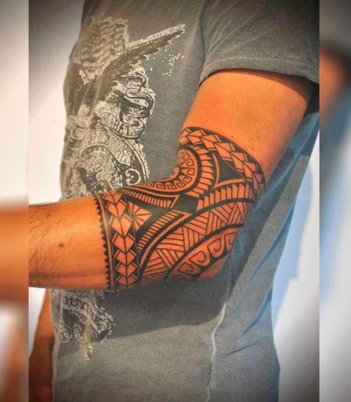 tatuajes maories 1