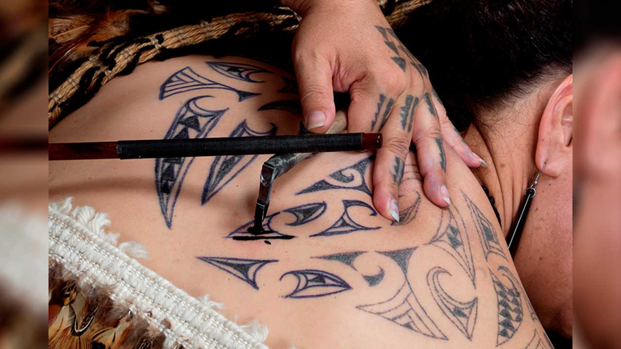 tatuajes maories 3