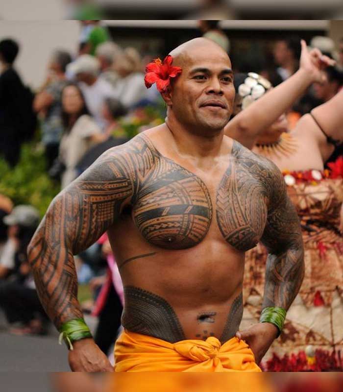 tatuajes maories 4