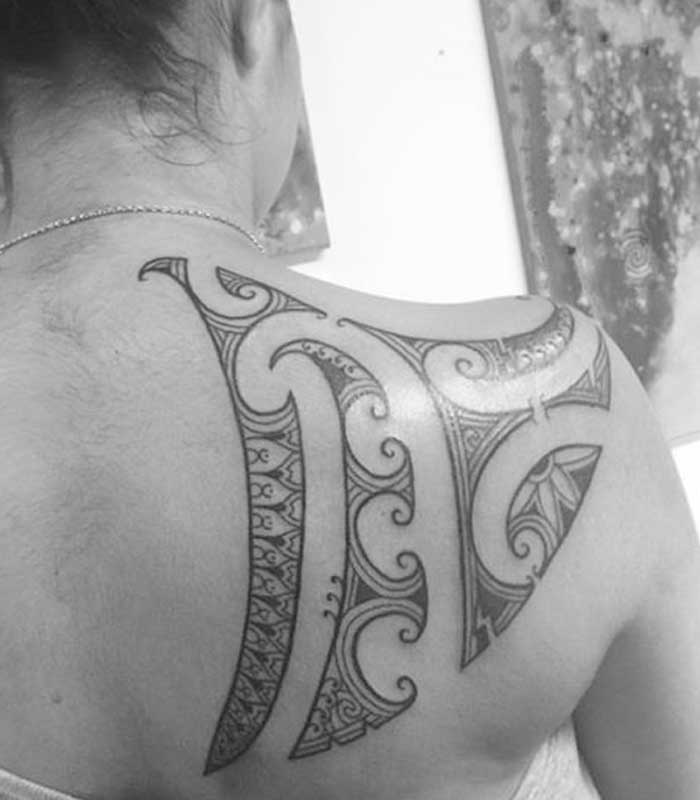 tatuajes maories 7