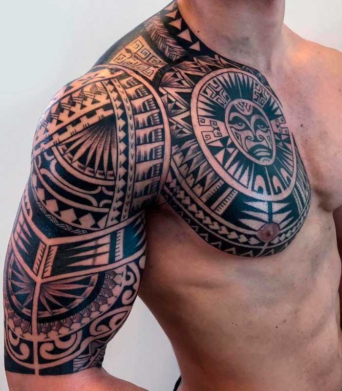 tatuajes maories significado