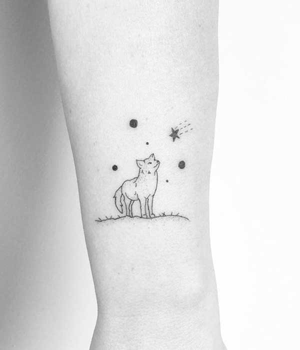 tatuajes minimalistas de animales para hombres mujeres significadodetatuajes.org