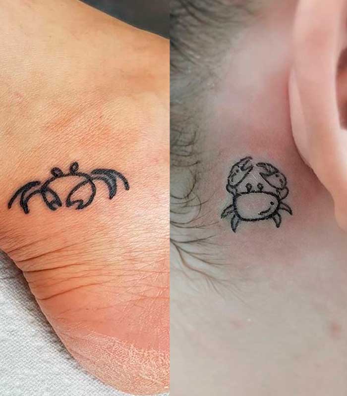 tatuajes pequenos y minimalistas