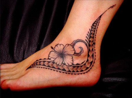 tatuajes samoanos de mujeres