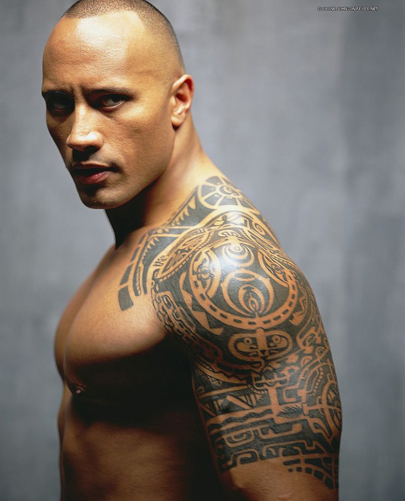 tatuajes samoanos para hombres