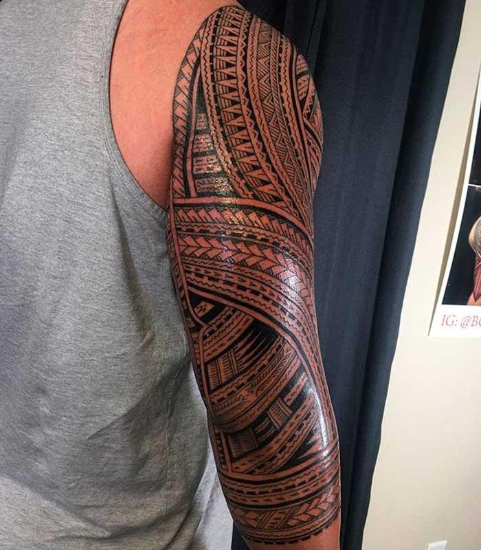 tatuajes tribales 2