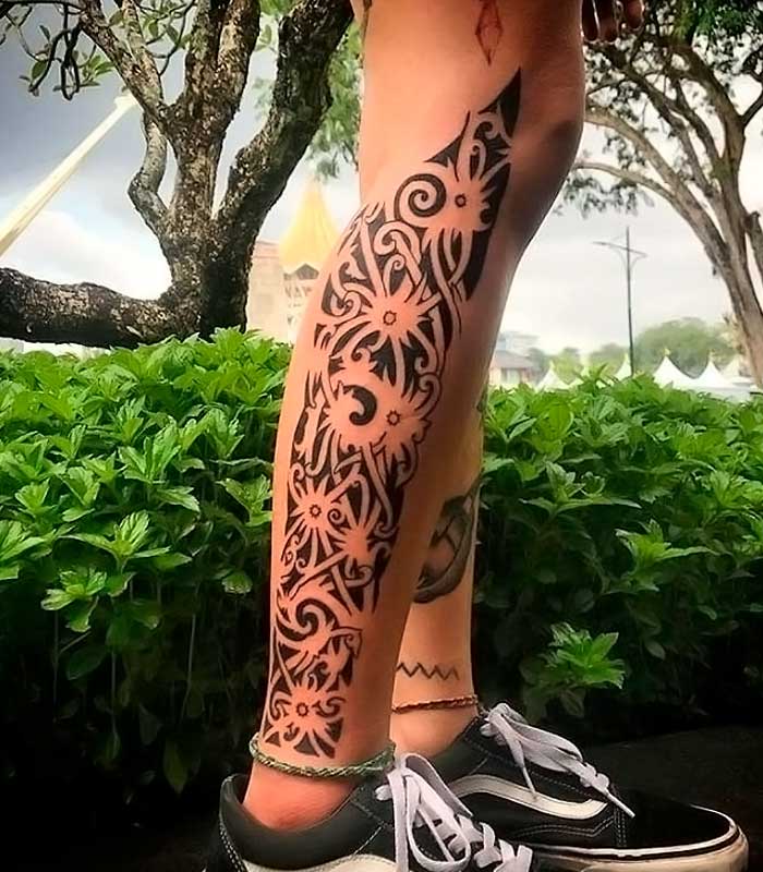 tatuajes tribales 3