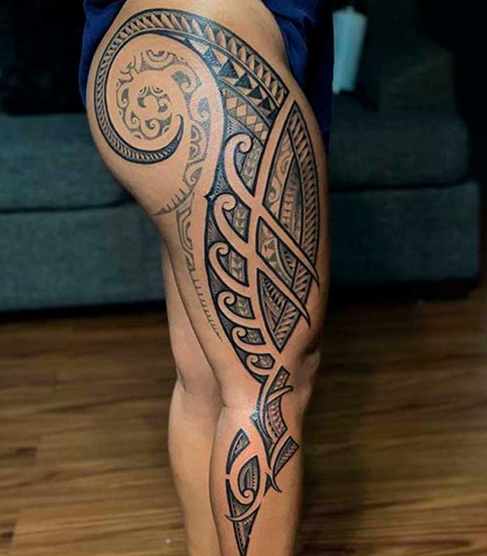 tatuajes tribales 9