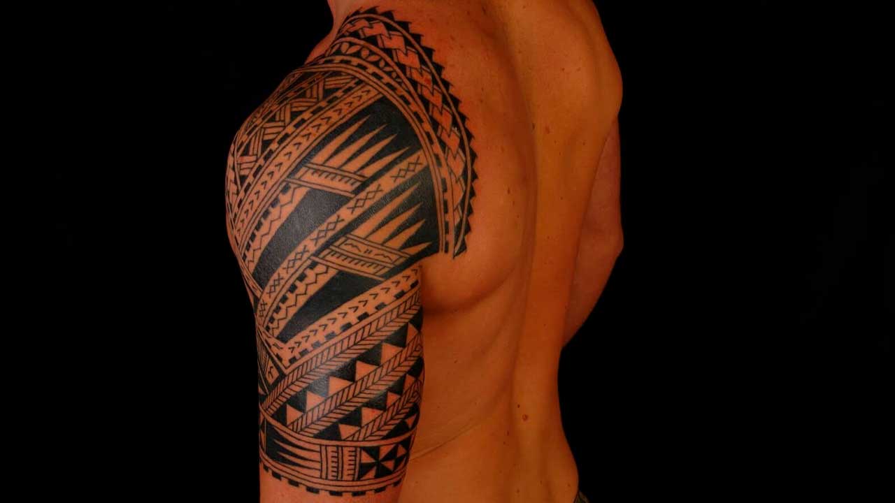 tatuajes tribales para caballeros